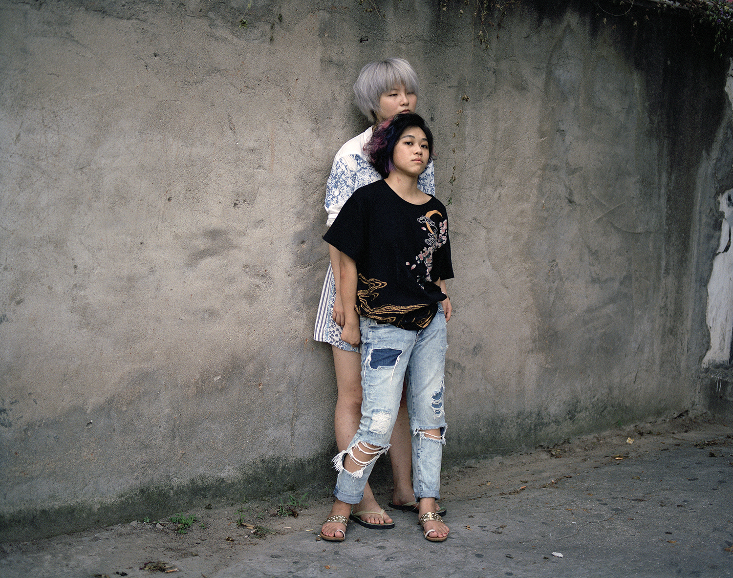 13  sarahmeiherman   Temo and Lova, July 2015 photography of china - Sarah Mei Herman | Portrait - Sarah Mei Herman